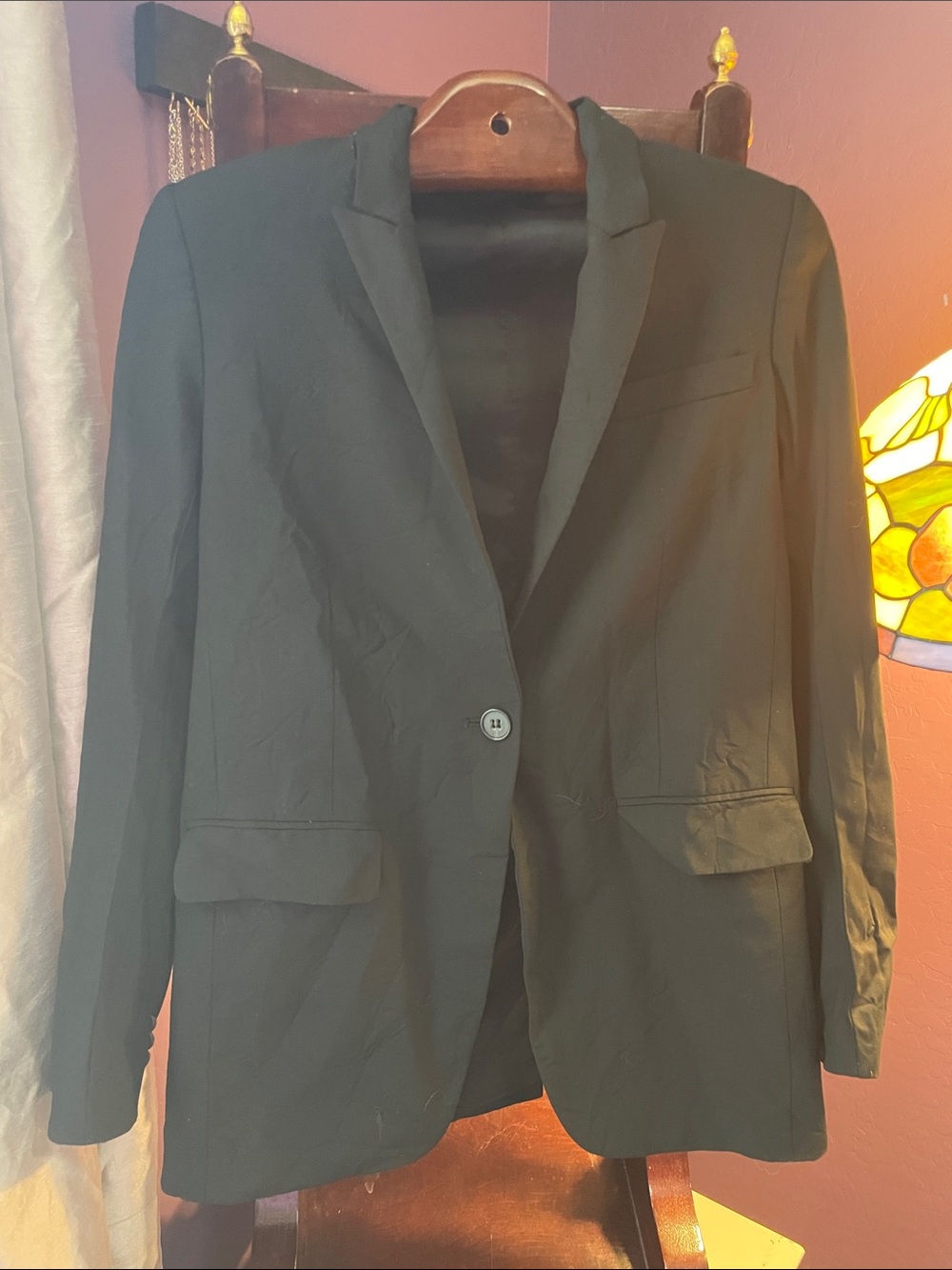 THEORY WOOL BLAZER